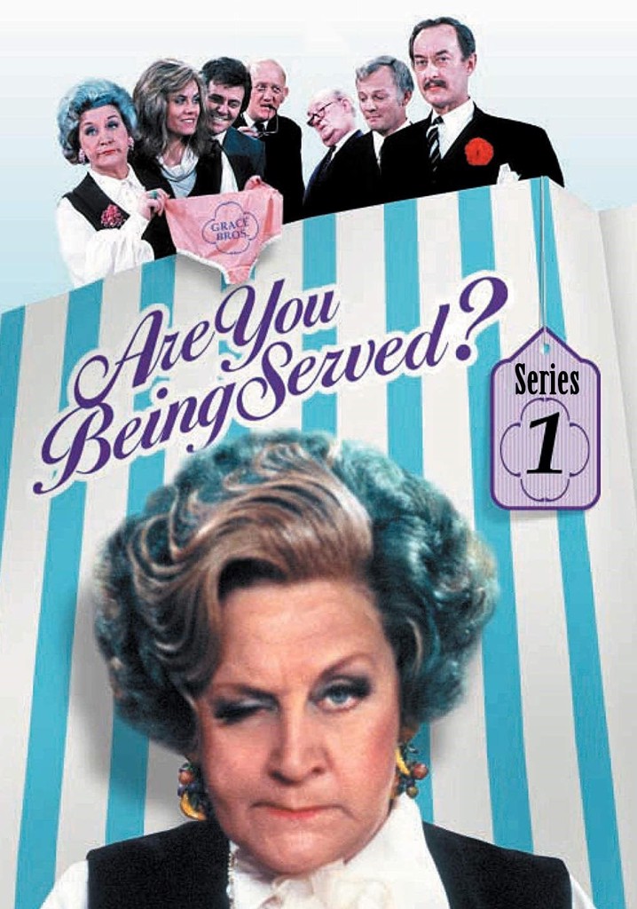 Are You Being Served? Season 1 - Watch Episodes Streaming Online